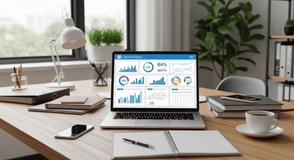 Logiciel de gestion d'entreprise : la solution tout-en-un pour piloter votre activité