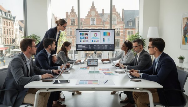 Pourquoi choisir une agence web à Lille : les atouts pour votre présence en ligne